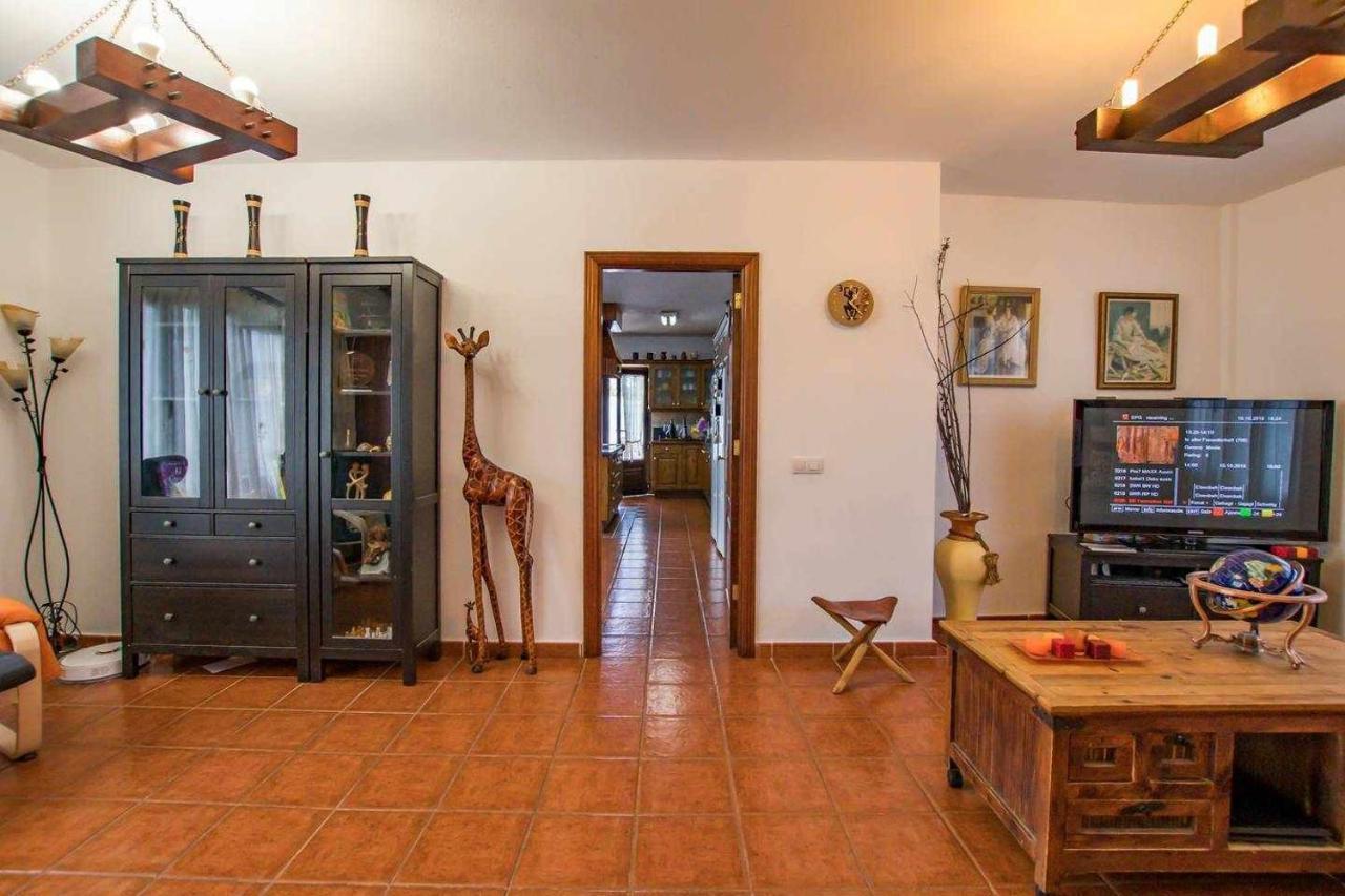 Villa Palacios Herrero Tahiche Exterior foto