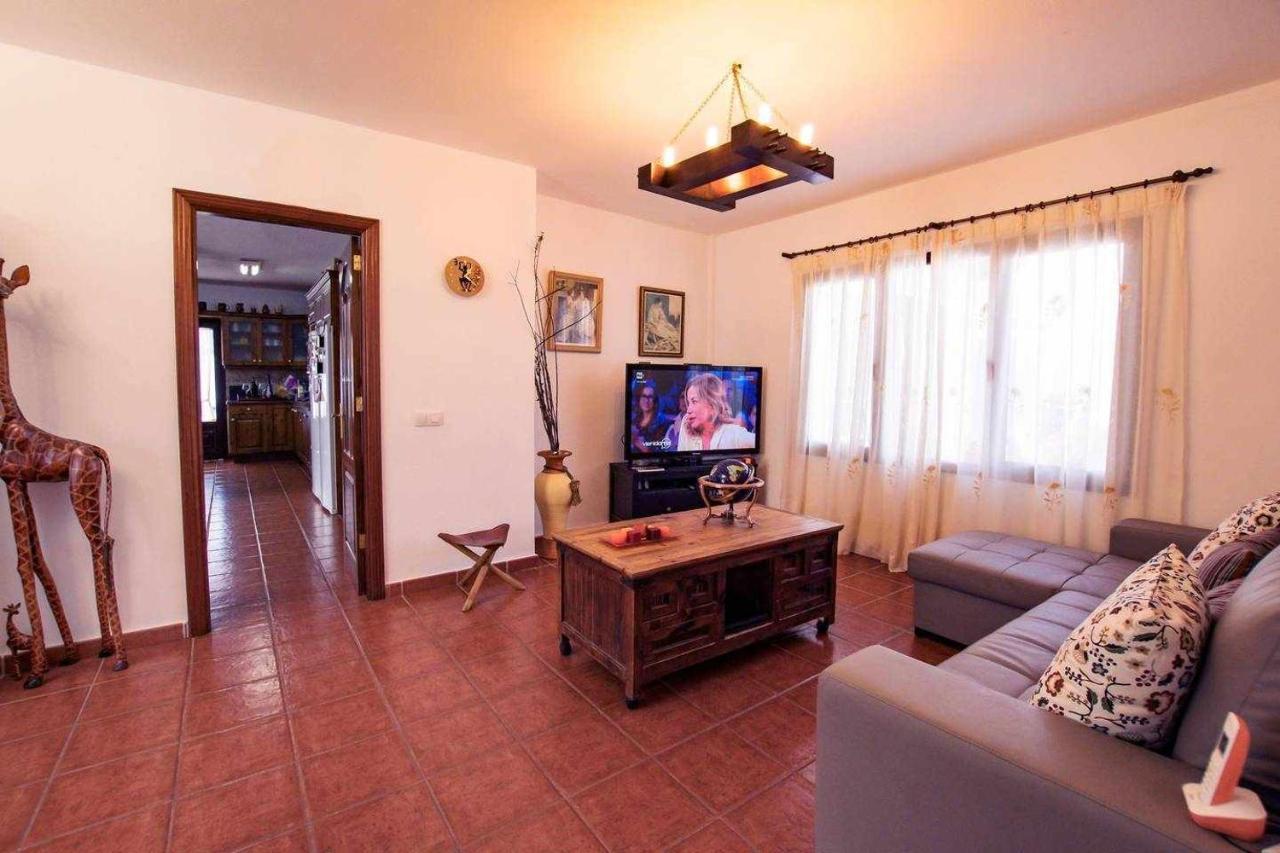 Villa Palacios Herrero Tahiche Exterior foto