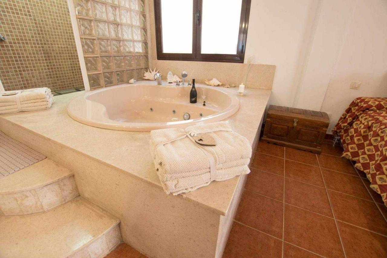 Villa Palacios Herrero Tahiche Exterior foto