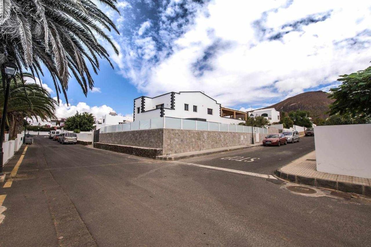 Villa Palacios Herrero Tahiche Exterior foto